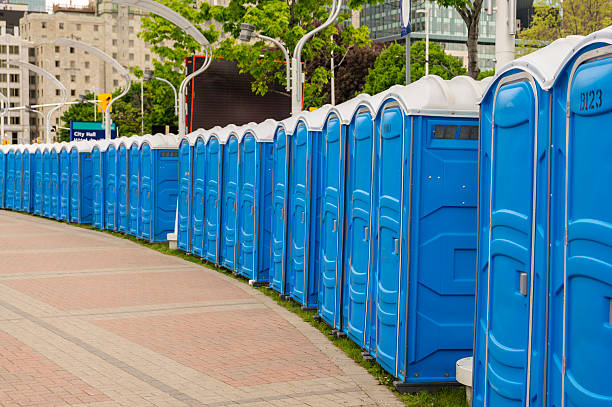 Best Portable Restroom Setup and Delivery  in Mars Hill, NC